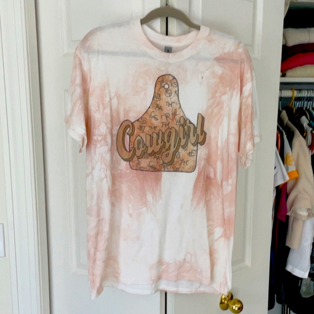 Cowgirl T-shirt